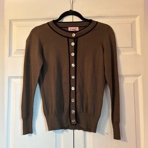 Jennifer Tyler Knitwear top
